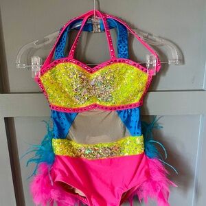 Glamour Brand Costume